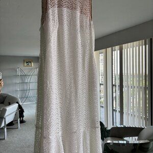 Ralph Lauren Elegant Lace Dress